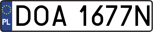 DOA1677N