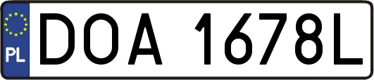 DOA1678L
