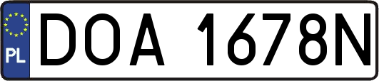 DOA1678N