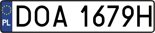DOA1679H