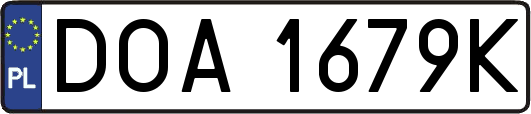 DOA1679K