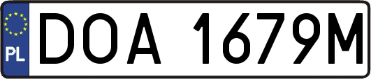 DOA1679M