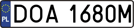 DOA1680M
