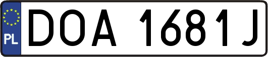 DOA1681J