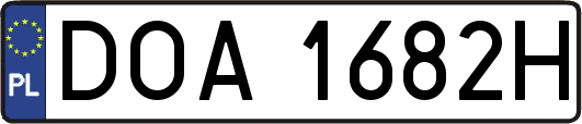 DOA1682H
