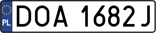 DOA1682J