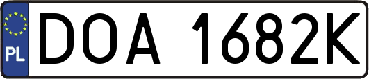 DOA1682K