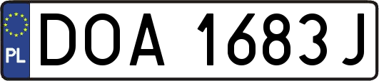 DOA1683J