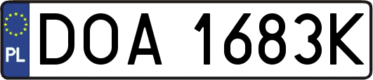 DOA1683K