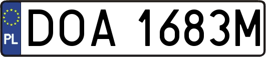 DOA1683M