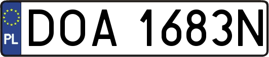 DOA1683N