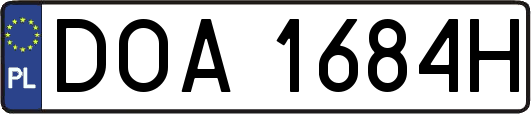 DOA1684H
