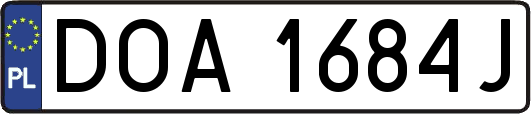 DOA1684J