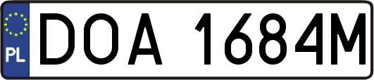 DOA1684M