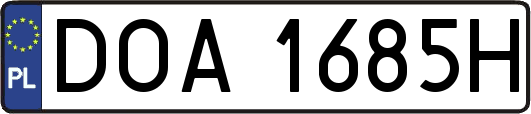 DOA1685H