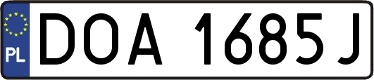 DOA1685J