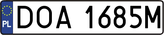 DOA1685M