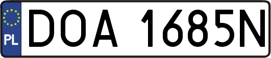 DOA1685N