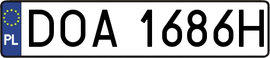 DOA1686H