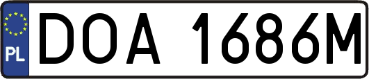 DOA1686M