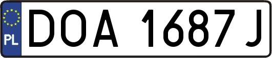 DOA1687J