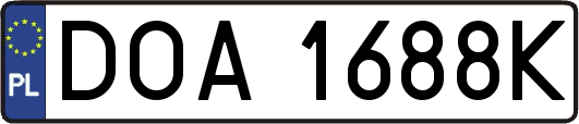 DOA1688K