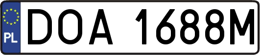 DOA1688M