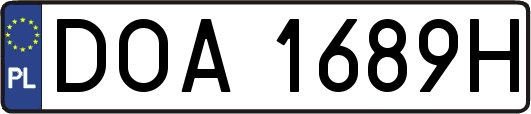 DOA1689H