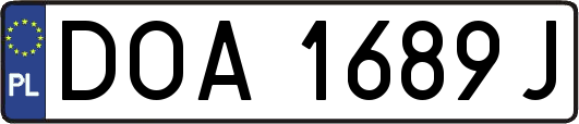 DOA1689J