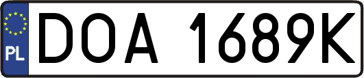 DOA1689K