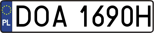 DOA1690H