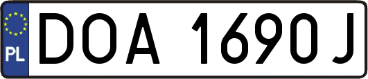 DOA1690J