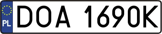 DOA1690K