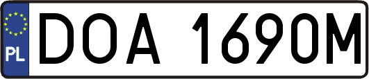 DOA1690M