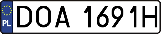 DOA1691H
