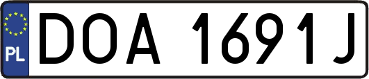 DOA1691J