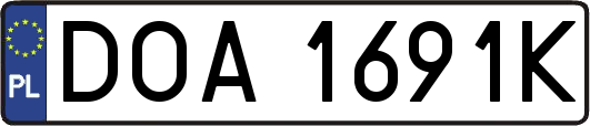 DOA1691K