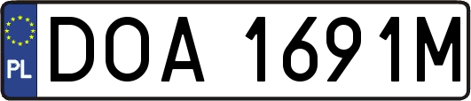 DOA1691M