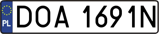 DOA1691N
