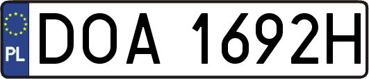 DOA1692H