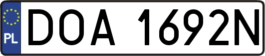 DOA1692N