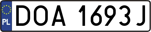 DOA1693J