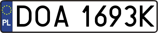 DOA1693K
