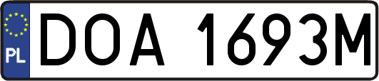 DOA1693M