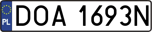 DOA1693N