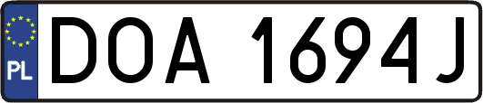 DOA1694J