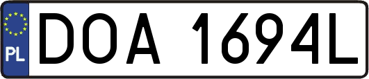 DOA1694L