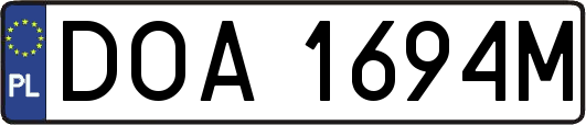 DOA1694M