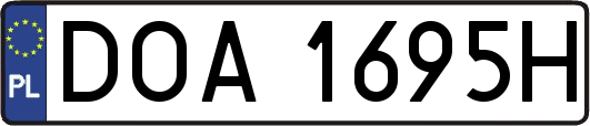 DOA1695H