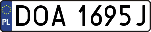 DOA1695J